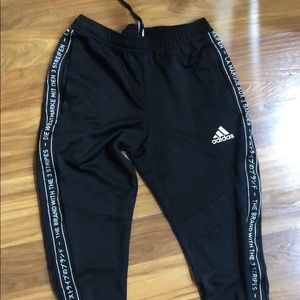Adidas Men’s joggers size small